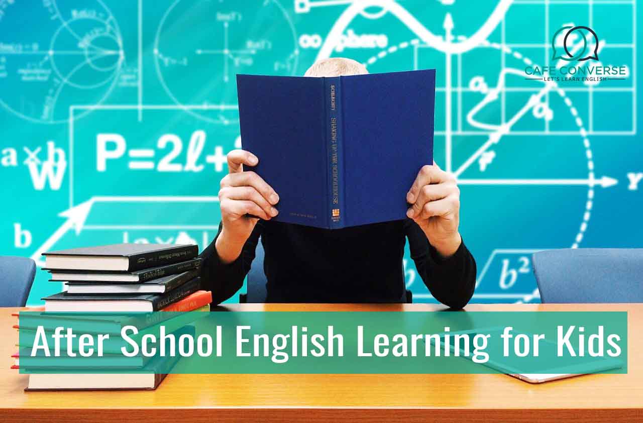 English Classes for School in Delhi