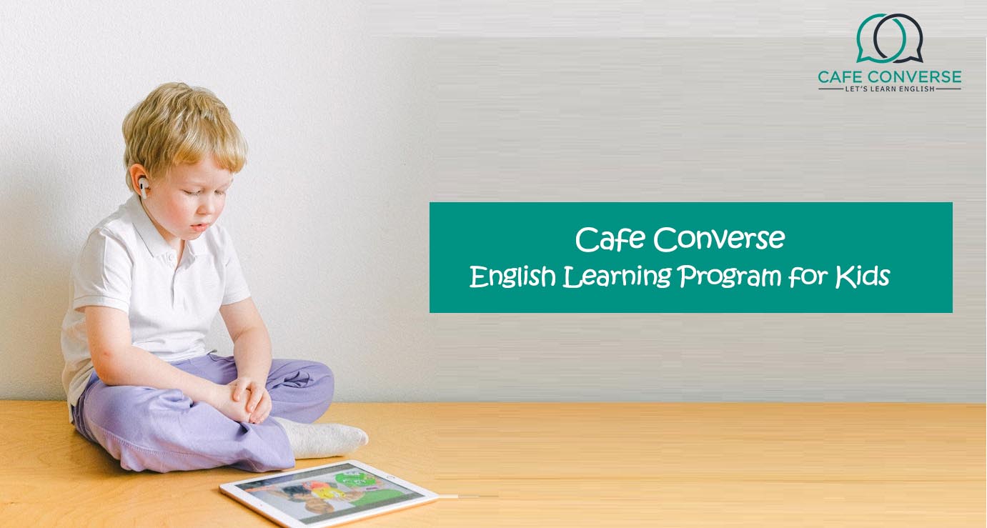 Best English Langauge Learning for Kids