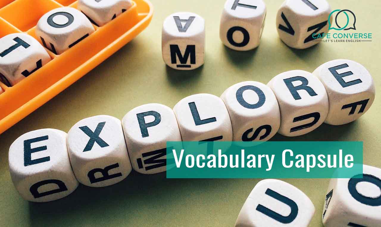 Best English Langauge vocabulary Learning