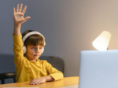 English for Early Learners (Ages 4-6) – Fun & Interactive Learning!