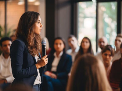 Corporate Training for Effective Communication & Leadership