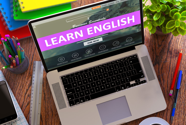 one on one online class English speaking