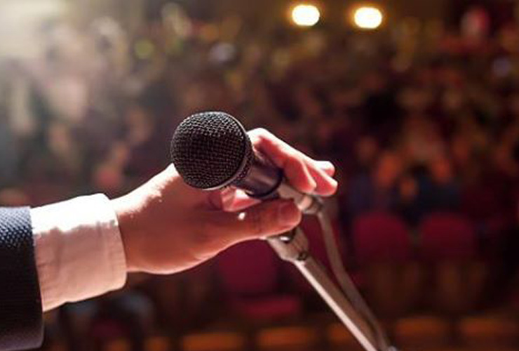 speaking fluently leadership