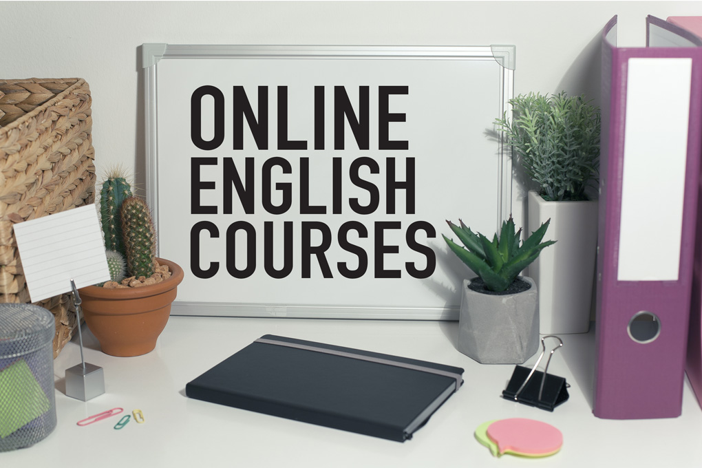 online class speaking English fluent confidence
